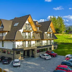  Апарт-отель Aparthotel Zakopane