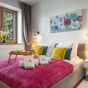 Apartman Jarosta & Spa, Ac -free Parking, Zakopane